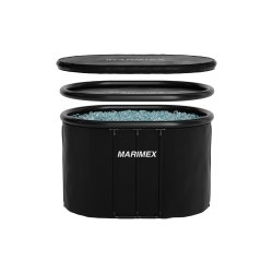 Ovalt Isbad 125�75�77 cm Marimex